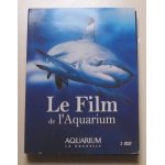 Aquarium la rochelle - le film de l'aquarium - coffret 3 dvd