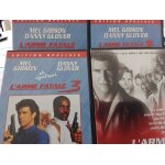 L arme fatale 1 - 2 - 3 - 4 - dvd s