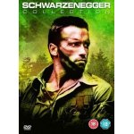 Arnold schwarzenegger collection - predator / commando / the terminator / conan the barbarian