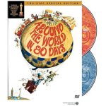 Around the world in 80 days - le tour du monde en 80 jours