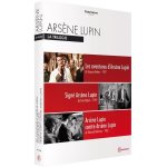 Ars�ne lupin, la trilogie : les aventures d'ars�ne lupin + sign� ars�ne lupin + ars�ne lupin contre ars�ne ...