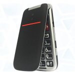 Artfone t�l�phone portable senior d�bloqu� clapet avec grandes touches cf241a bouton sos ecran de 2, ...