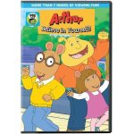 Arthur: believe in yourself! [dvd] 2 pack