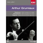 Arthur grumiaux plays beethoven & mendelssohn violin concertos (emi classic archive)