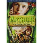 Arthur & invisibles 2 & 3: new minimoy adventure [dvd] [region 1] [us import] [ntsc]