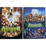 Arthur et les minimoys arthur et la vengeance de maltazard - dvd
