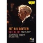 Arthur rubinstein in concert
