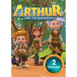 Arthur and the minimoys: season two [digital video disc]