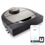 Aspirateur robot connect� neato robotics botvac d7 - compatible avec alexa - robot aspirateur avec station ...