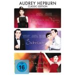Audrey hepburn classic edition