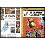 Les aventures de blake et mortimer - le testament de l' alchimiste - 45 mn Les aventures de blake et mortimer - le testament de l' alchimiste - 45 mn