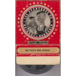 Les aventures de guignol et barbarin au pays des sioux - film super 8 n&b muet