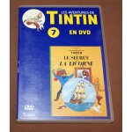 Les aventures de tintin en dvd n 7 : le secret de la licorne