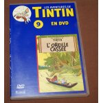 Les aventures de tintin en dvd n 9 :l'oreille casse