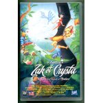 Les aventures de zak et crysta - dans la forêt tropicale de fern gully - v h s Les aventures de zak et crysta - dans la forêt tropicale de fern gully - v h s