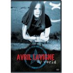 Avril lavigne my world (dvd & cd)