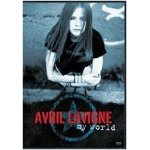 Avril lavigne - my world (dvd & cd)