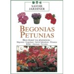 B�gonias p�tunias