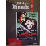 La bte humaine dvd le cinema du monde avec jean gabin