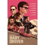 Baby driver [dvd] ac - 3 / dolby digital, dolby, dubbed, subtitled, widescreen