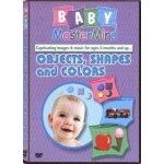 Baby mastermind: objects, shapes & colors [dvd] [region 1] [us import] [ntsc]