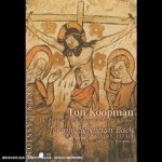 Bach - st. mark passion / york, pregardien, agnew, landauer, kooij, mertens, koopman, amsterdam baroque ...