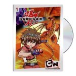 Bakugan, vol. 1: battle brawlers
