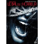 Le bal de l'horreur - dvd locatif