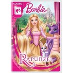 Barbie as rapunzel [dvd] snap case
