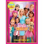Barbie dreamhouse adventures collector's set [digital video disc] boxed set, sign language, subtitled, ...