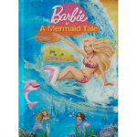 Barbie in a mermaid tale (dvd import, zone 1)
