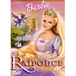 Barbie - princesse raiponce - edition locative Barbie - princesse raiponce - edition locative
