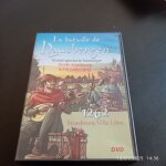 La bataille de hausbergen - spectacle historique - dvd La bataille de hausbergen - spectacle historique - dvd