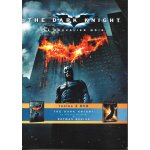 Batman - le chevalier noir (the dark night) / batman begins  [coffret 2 dvd] - fran�ais / anglais