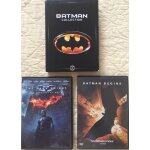 Batman lot 6 dvd : batman collection 4dvd + batman begins + the dark knight Batman lot 6 dvd : batman collection 4dvd + batman begins + the dark knight