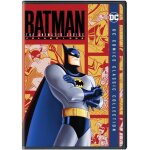 Batman: the animated series: volume 1 [dvd] amaray case, repackaged