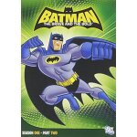 Batman: the brave and the bold - season one, part two