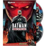 Batman: under the red hood [dvd] special ed, eco amaray case