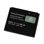 Batterie 920mah bst - 39 pour sonyericsson w910