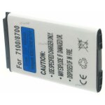 Batterie pour blackberry bat - 06860 - 004 - garantie 1 an