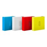 Batterie externe - li - ion 1720 mah bleu