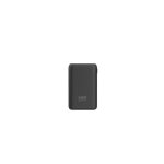 Batterie externe urban factory 5000 mah noir