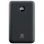 Batterie externe xmoove mini20 18w 20000 mah gris