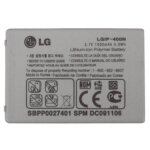 Batterie type lg lgip - 400n