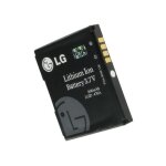 Batterie d'origine lg lgip - 470a li - ion 800 mah 3. 7 v