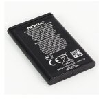 Batterie d'origine nokia bl - 5cb 800mah pour 1616 / 1800 / c1 - 02 / 101 / x2 - 05