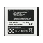 Batterie origine occasion samsung ab483640bu pour b3210 corbytxt Batterie origine occasion samsung ab483640bu pour b3210 corbytxt