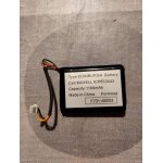 Batterie originale maxell icp653443 pour gps tomtom one 3e dition (1gb) 4n01. 002 battery et autres ...