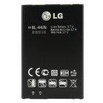 Batterie pile original lg bl - 44jn pour e400 optimus l3, e610 / l5 p970