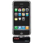 Batterie de secours rechargable 800 mah - couleur noir pour le apple ipod classic